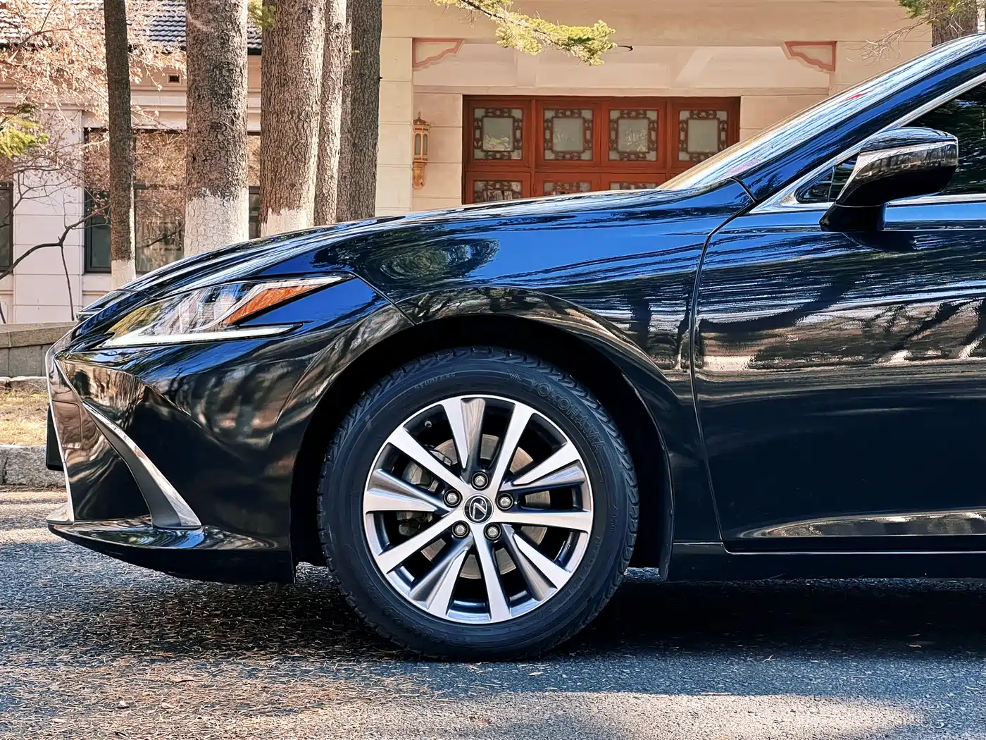 Lexus ES 2018 200 Excellence Edition China V фото 13