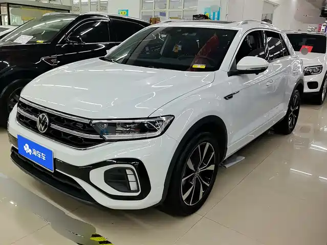 Volkswagen T-ROC 2023 300TSI DSG 2WD Starlight Edition
