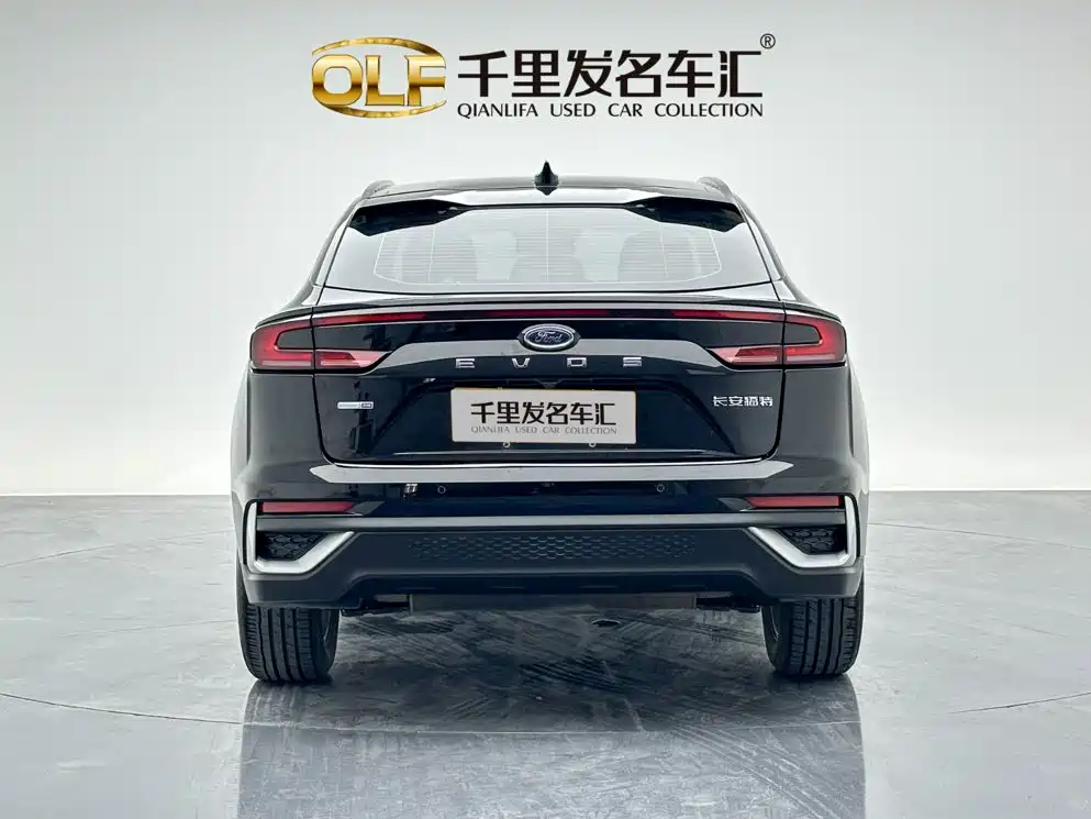 Ford EVOS 2022 2022 EcoBoost 245 Trend Edition