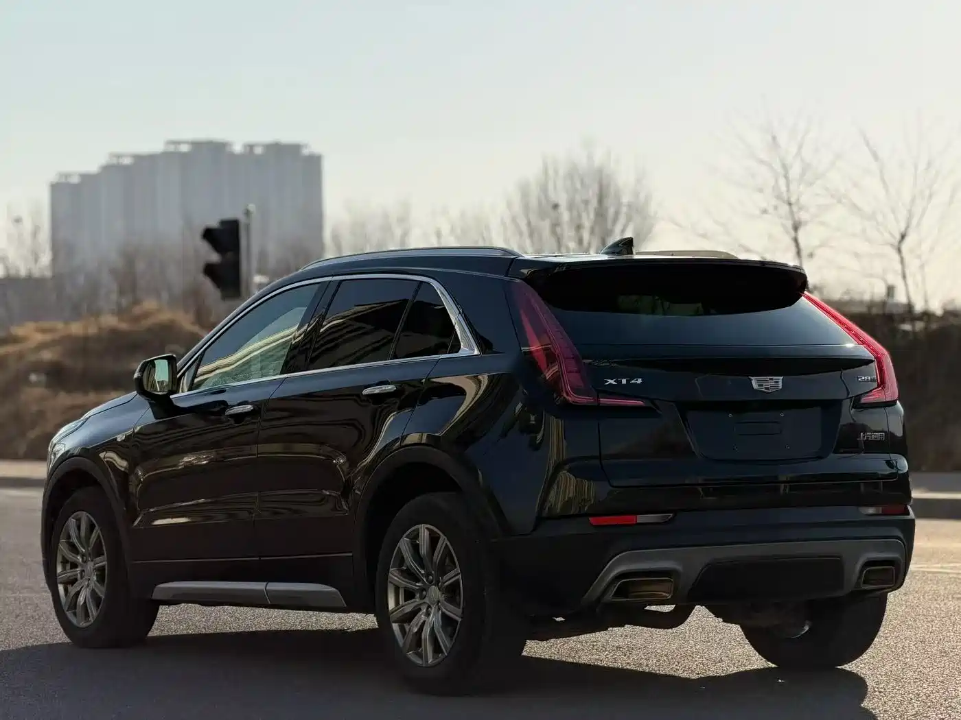 CADILLAC XT4