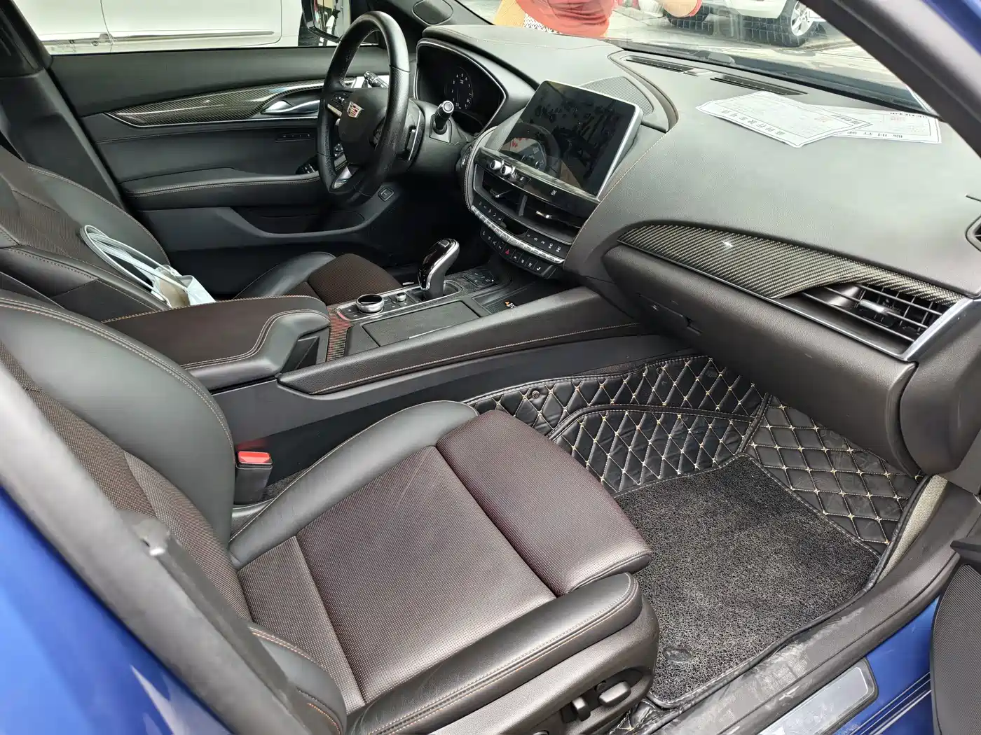 Cadillac CT5 2020 2020 28T Platinum Sport