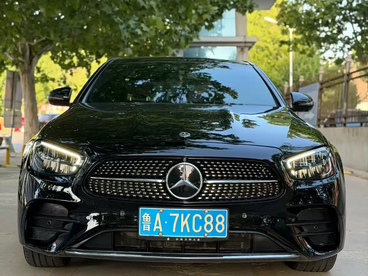 Mercedes-Benz E-Class 2021 E 300 L Sport Fashion фото 2
