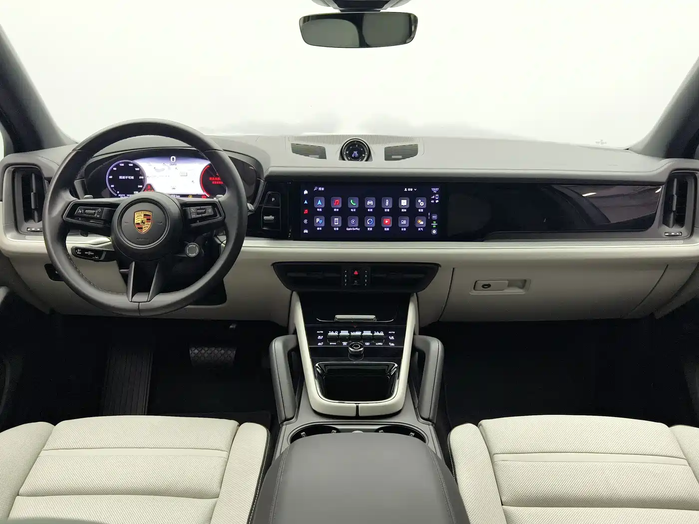 Porsche Cayenne 2024 Cayenne 3.0T фото 10