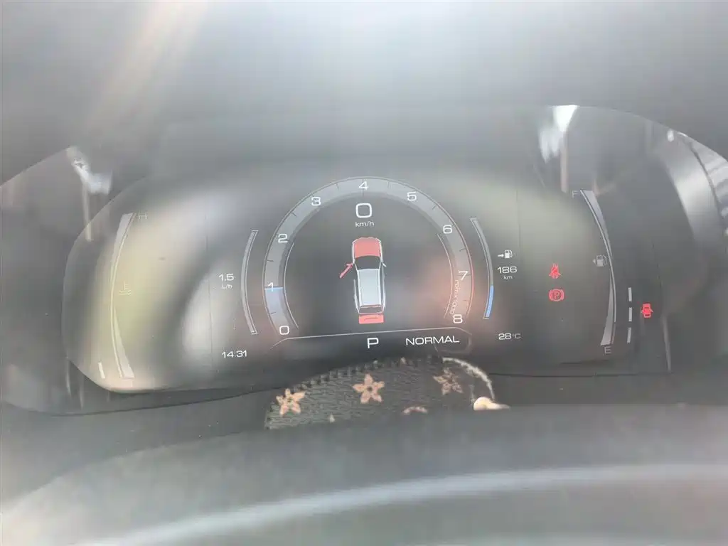 Haval H6 2022 3rd Gen 1.5T Auto 2WD Plus фото 4