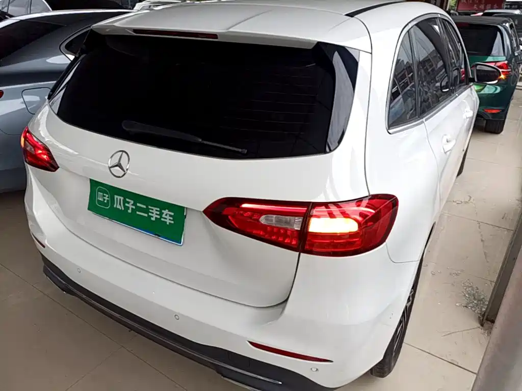 Mercedes-Benz B-Class 2022 2022 B 180 Fashion