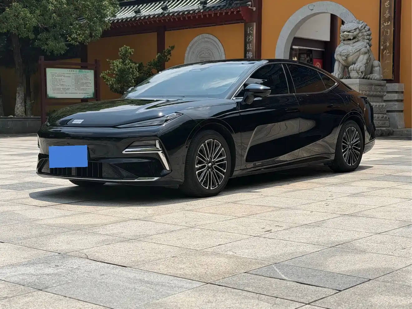Geely Galaxy Galaxy Xingyao 8