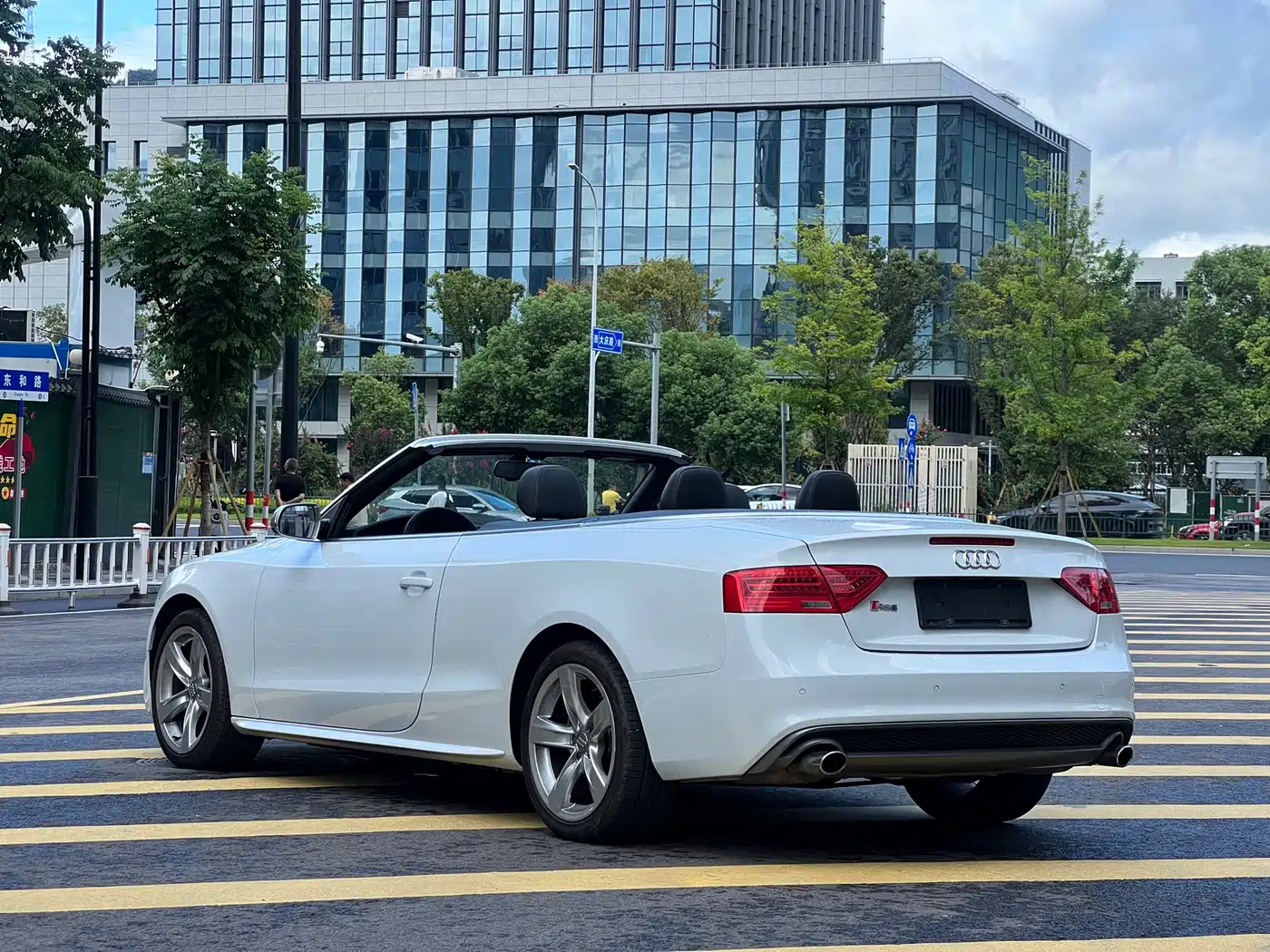 Фото 19 - Audi A5 (Import)