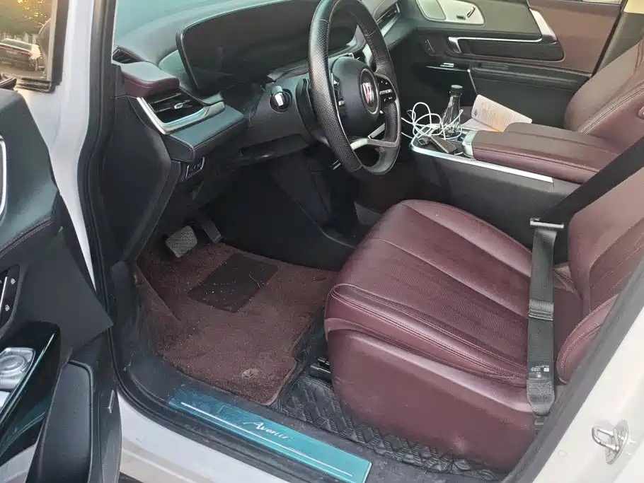 Buick Century 2024 2023 2.0T 6-Seat World Edition