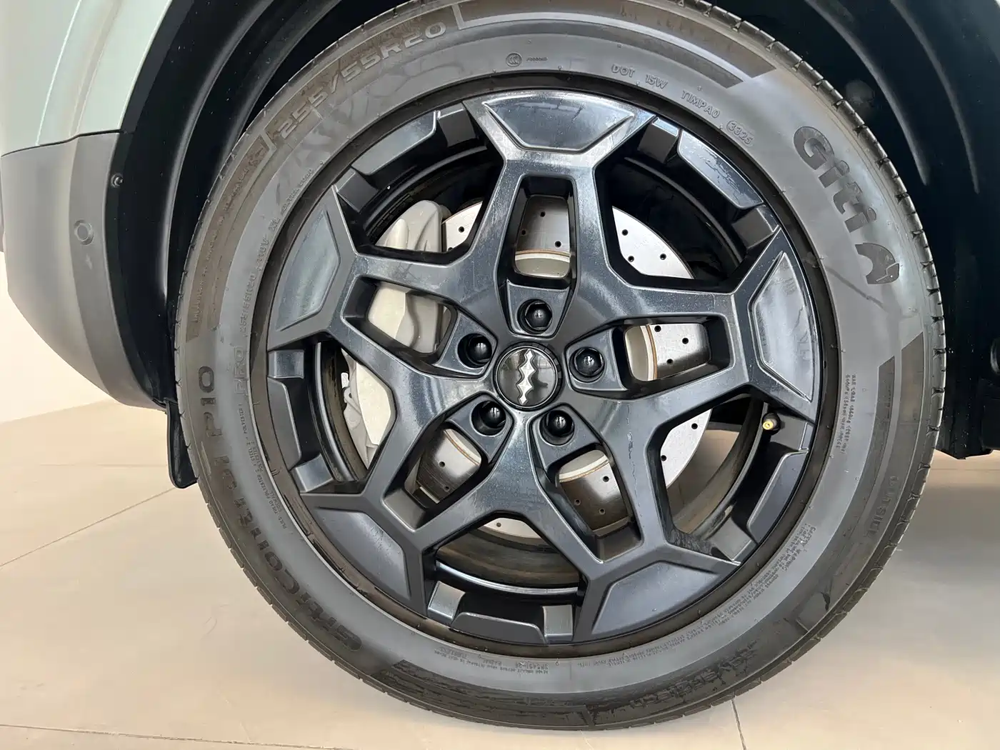 Fang Cheng Bao Titanium 7 2025 2025 AWD Base Model
