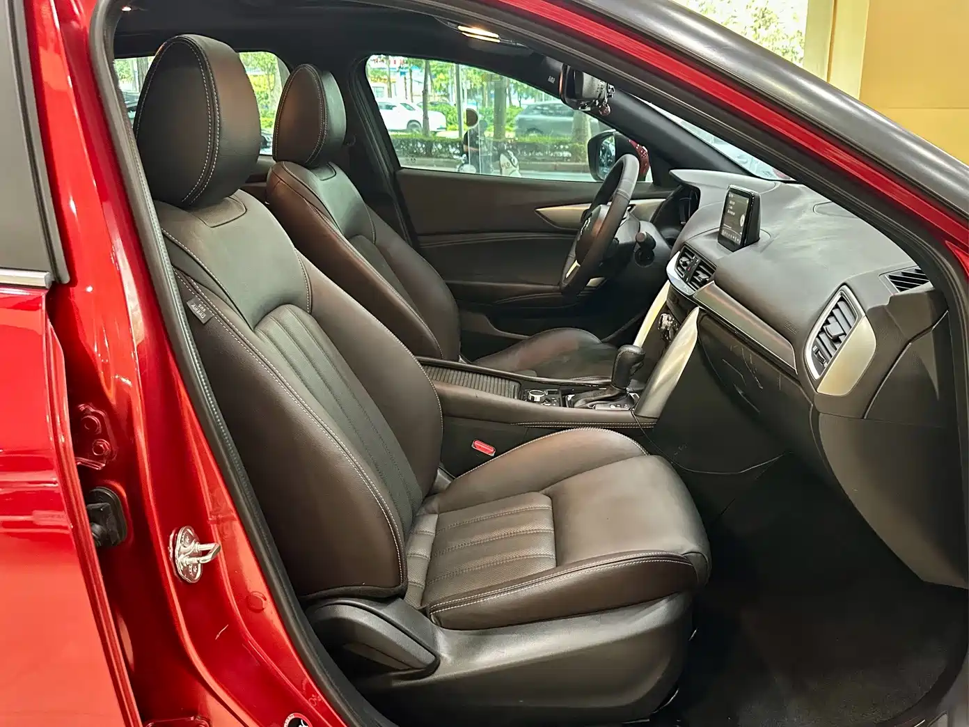 Mazda CX-4 2016 2016 2.0L Automatic 2WD Skyactiv Premium Edition