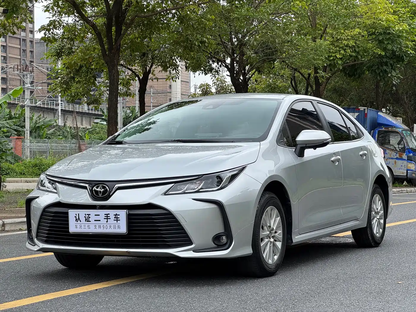 Toyota Corolla 2021 1.2T S-CVT Pioneer PLUS Edition