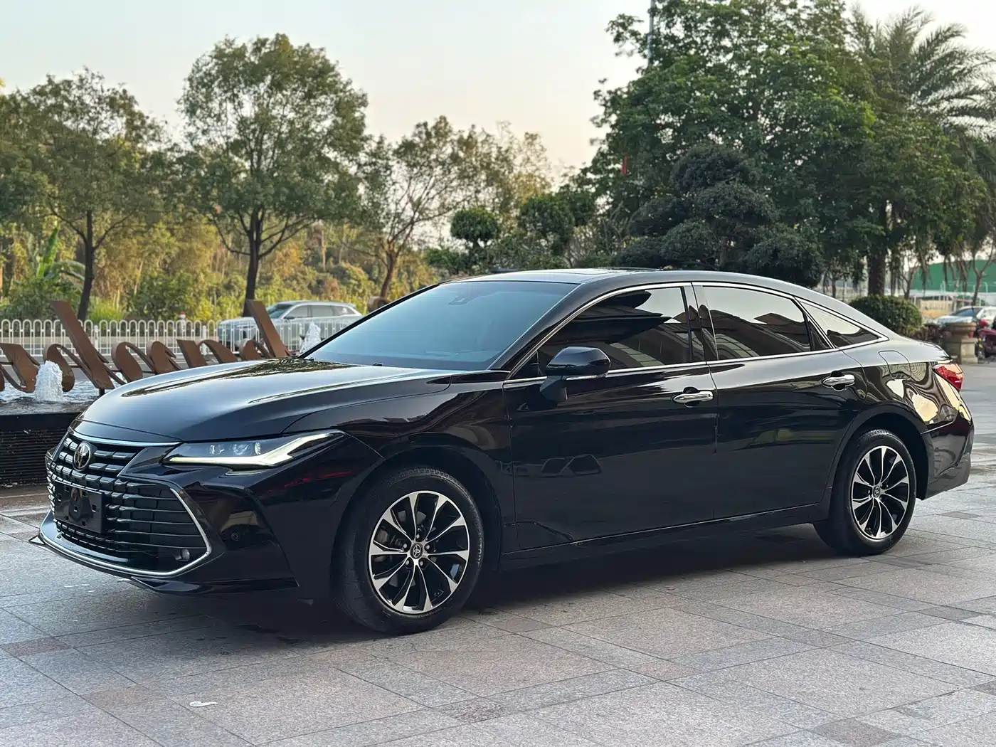 Toyota Avalon 2023 2.0L Luxury Edition