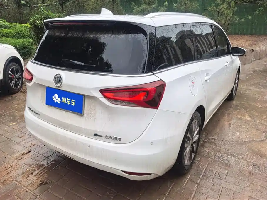 Buick GL6 2021 323T Mild Hybrid Connected Luxury фото 3