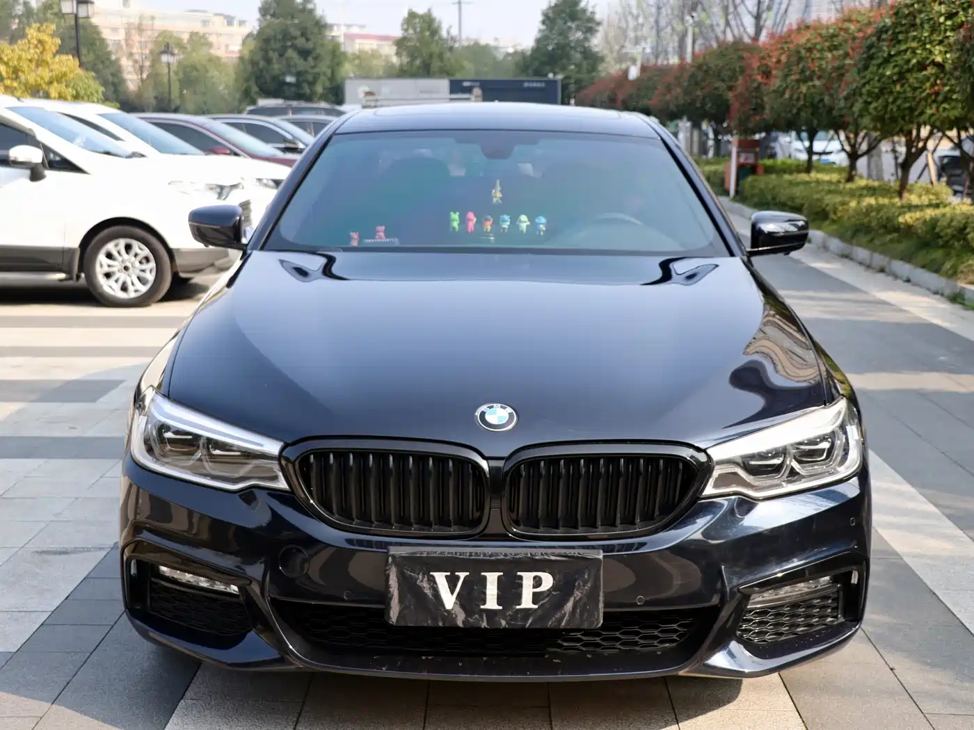 BMW 5 Series 2018 Facelift 530Li Leading M Sport Package фото 2