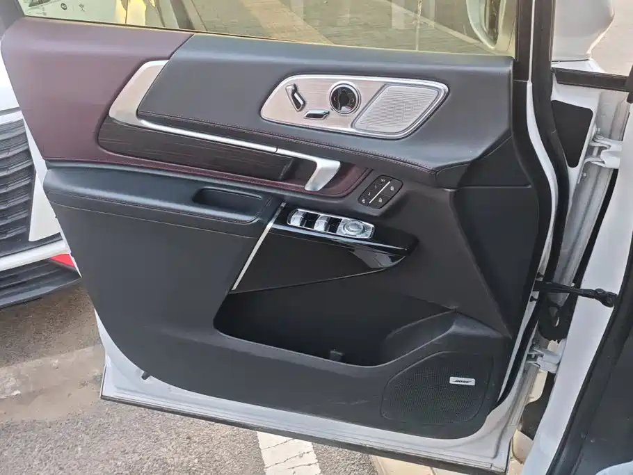 Buick Century 2024 2023 2.0T 6-Seat World Edition