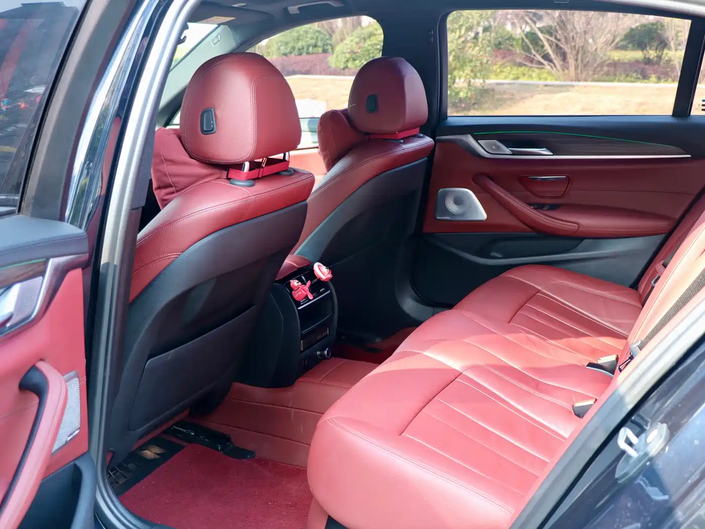 BMW 5 Series 2018 Facelift 530Li Leading M Sport Package фото 9