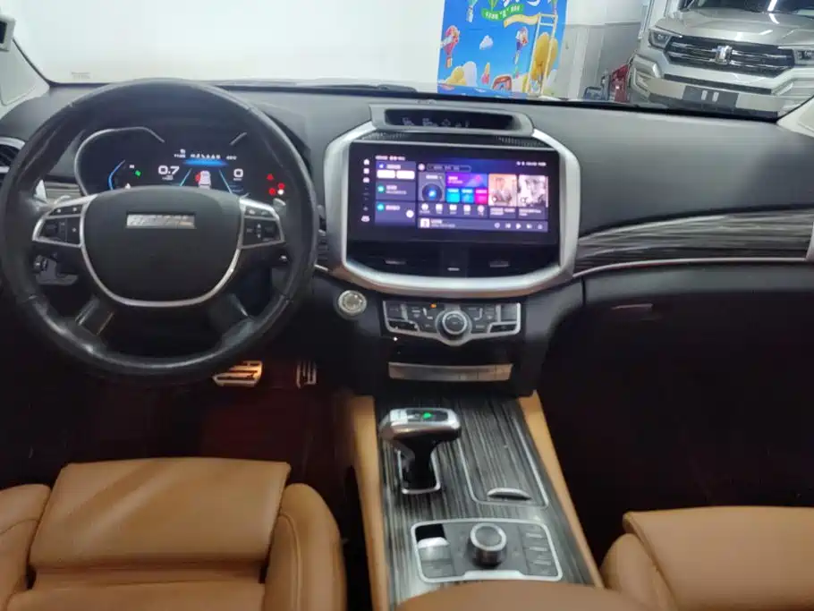 Фото 12 - Haval H9