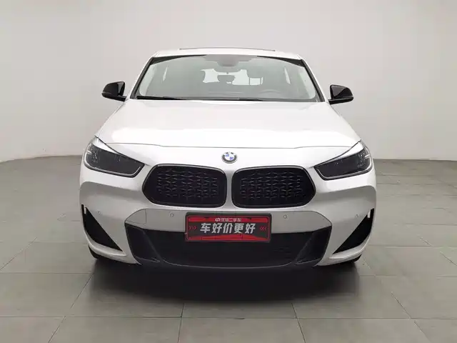 BMW X2 2023 sDrive25i M Sport Shadow Edition — фото 3
