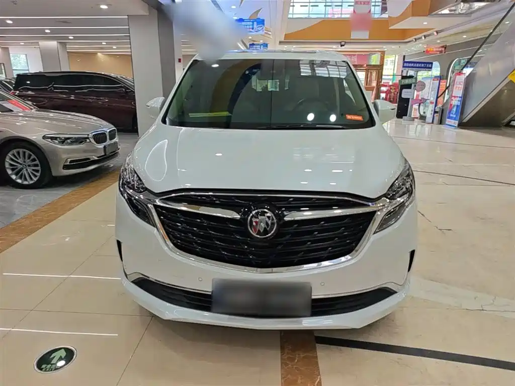 Buick GL8 2022 ES Landmark 653T Premium фото 3