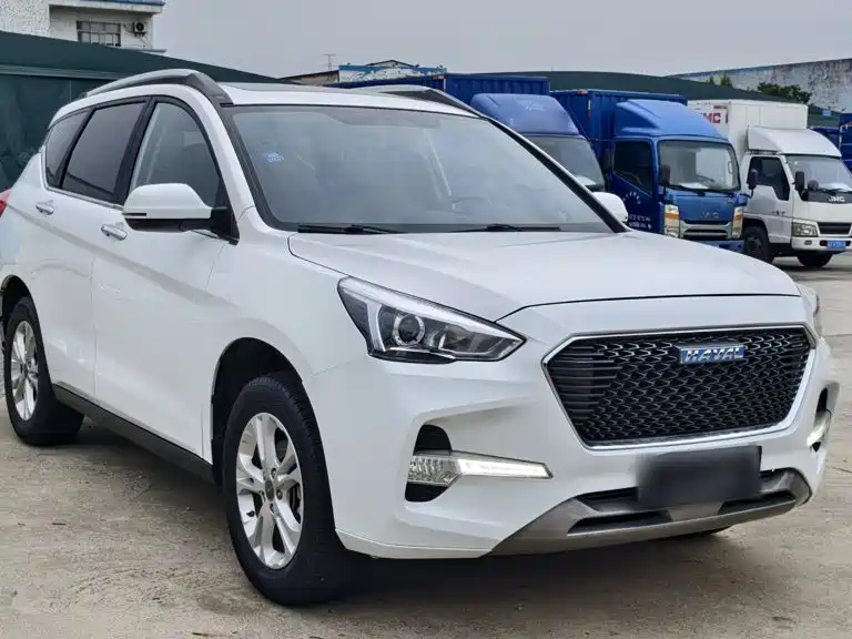 Haval M6 2018 2018 1.5T DCT 2WD Elite