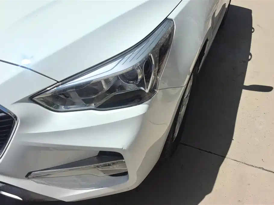 Haval M6 2018 Facelift 1.5T DCT 2WD Elite Edition фото 5