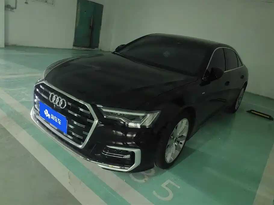 Audi A6L 2023 45 TFSI Premium Selection Dynamic