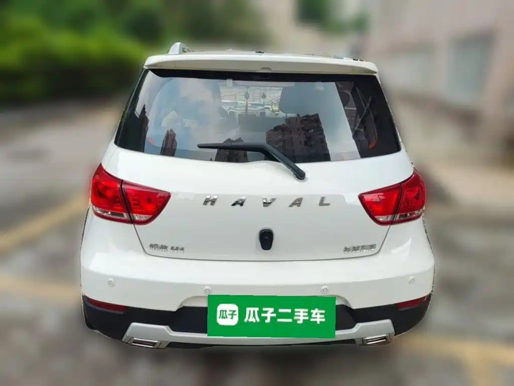 Haval H1 2016 2016 Red Label 1.5L AMT Comfort
