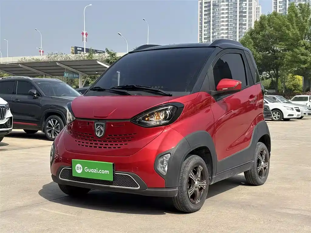 BAOJUN E100