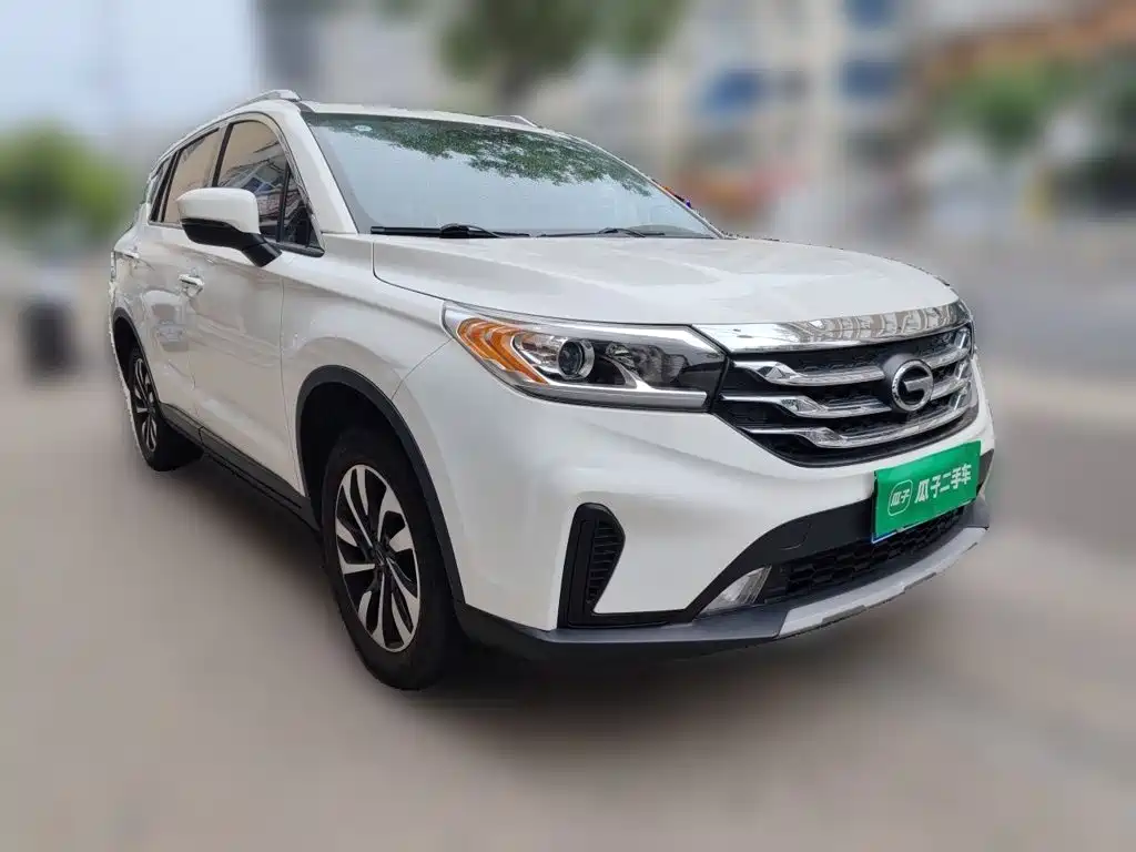 Фото 3 - GAC Trumpchi GS4