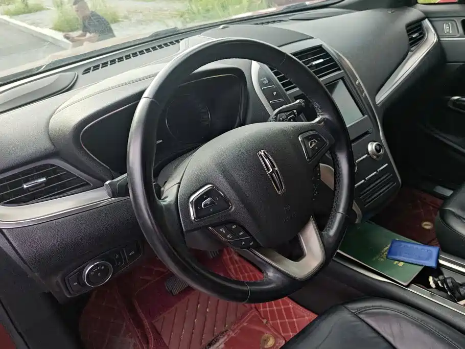 Lincoln MKC 2016 2014 2.0T 2WD Elegance Edition