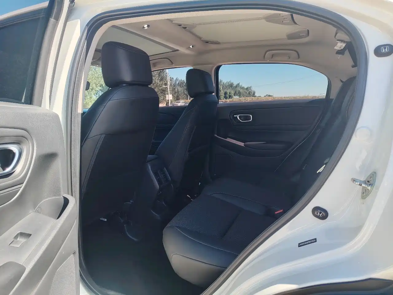 Honda Vezel, миниатюра 8