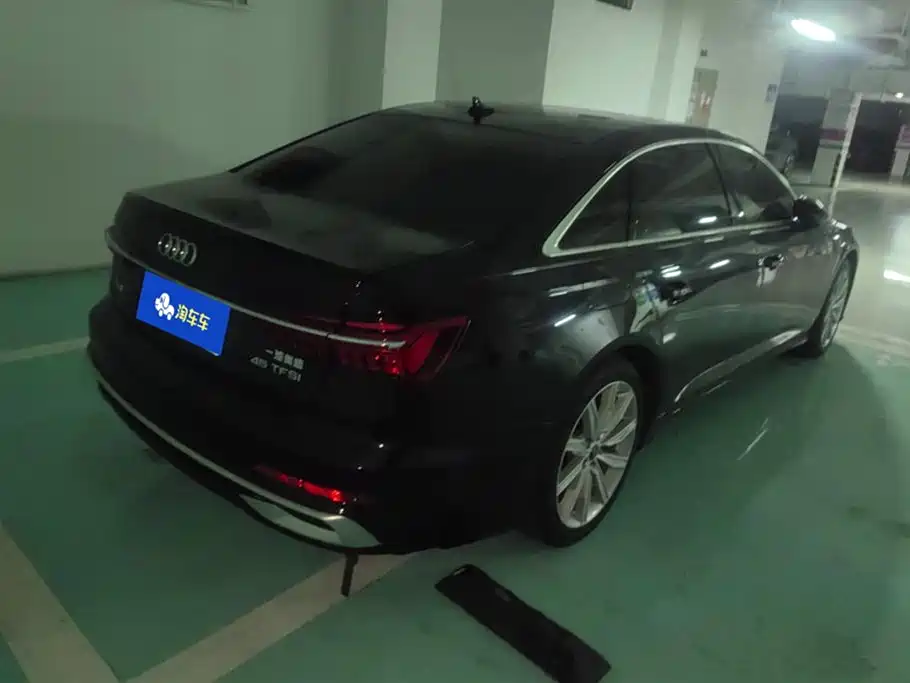 Audi A6L 2023 45 TFSI Premium Selection Dynamic фото 3