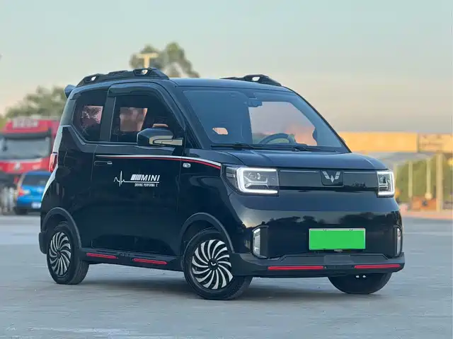 Wuling Hongguang MINI EV GAMEBOY 200km, Игрок, литий-железо-фосфатный аккумулятор
