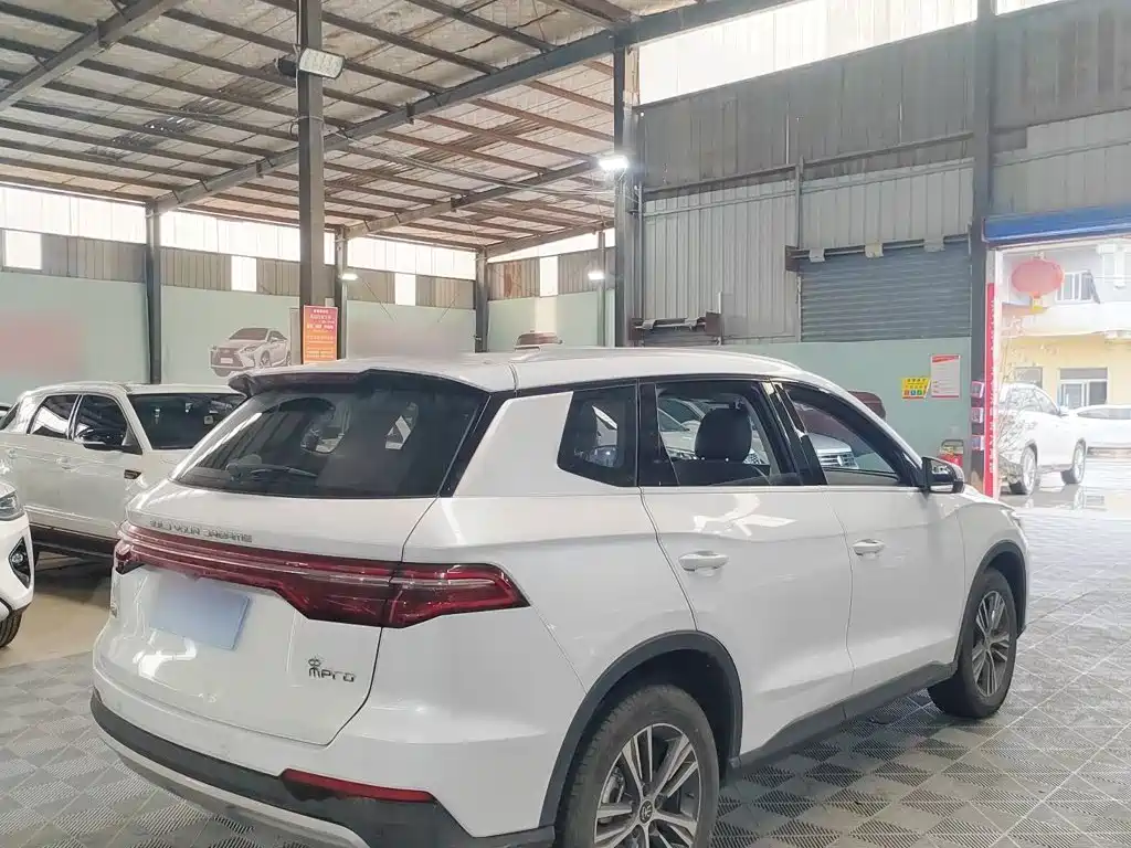 BYD Song Pro 2021 2019 1.5T Automatic Elite