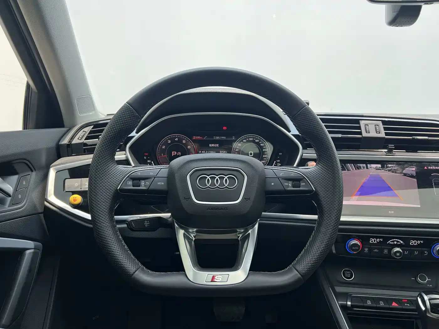Audi Q3 Sportback 2023 2023 Facelift 40 TFSI Fashion