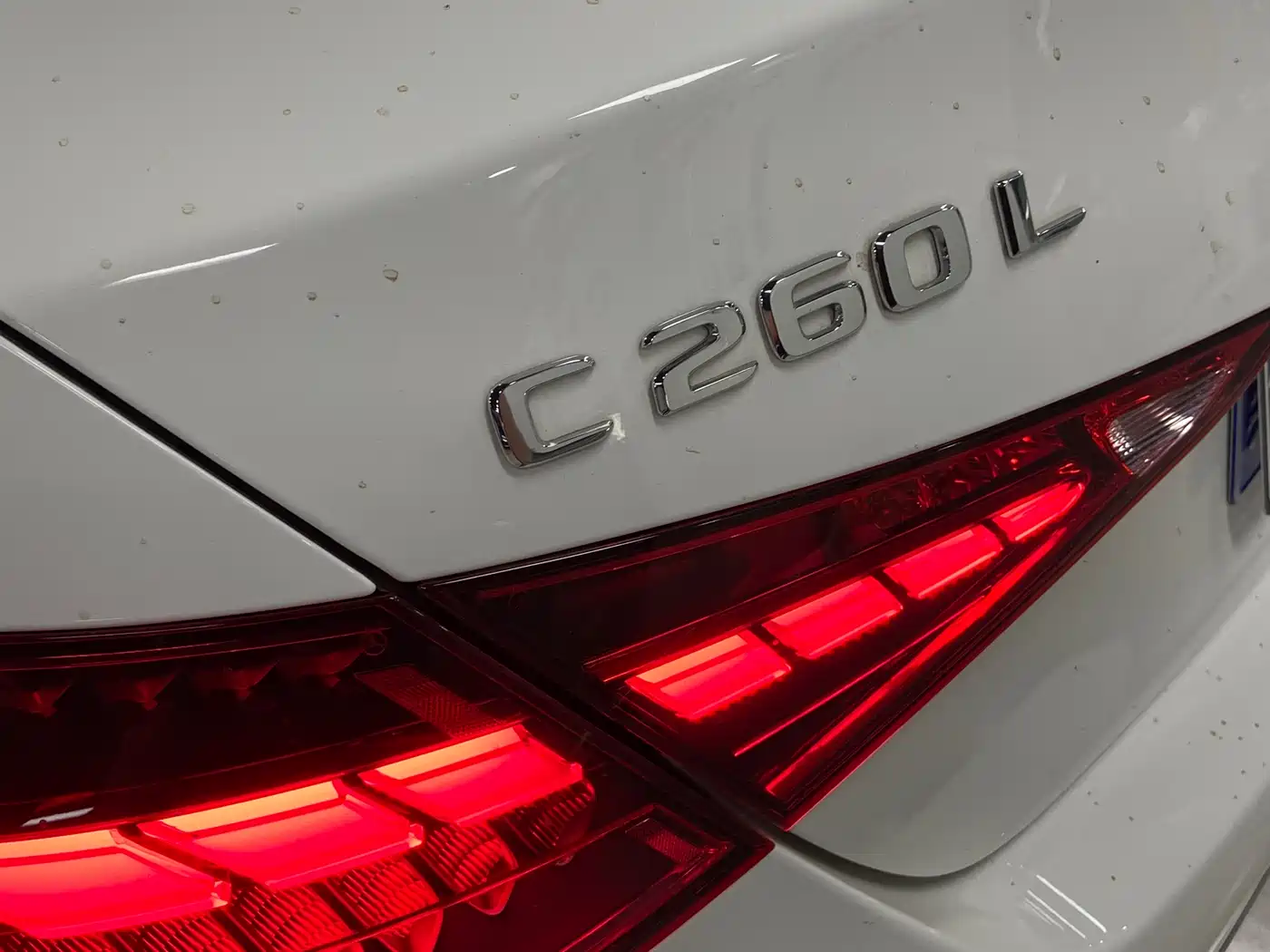 Mercedes-Benz C-Class 2024 Facelift C 260 L Sport фото 7