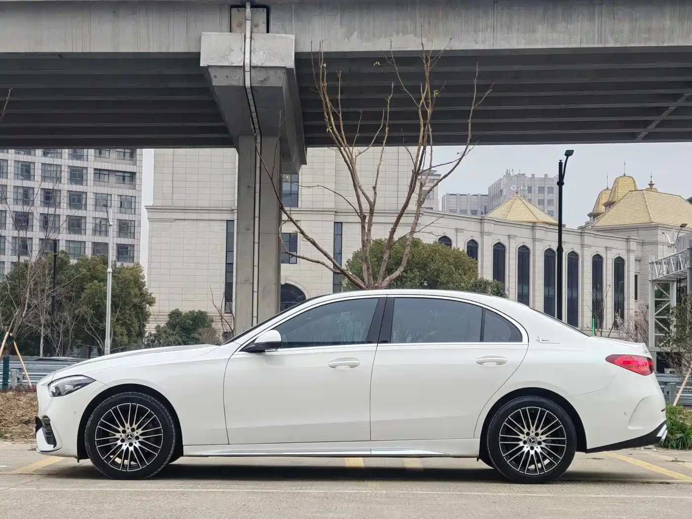Mercedes-Benz C-Class 2024 Facelift C 260 L Sport фото 4