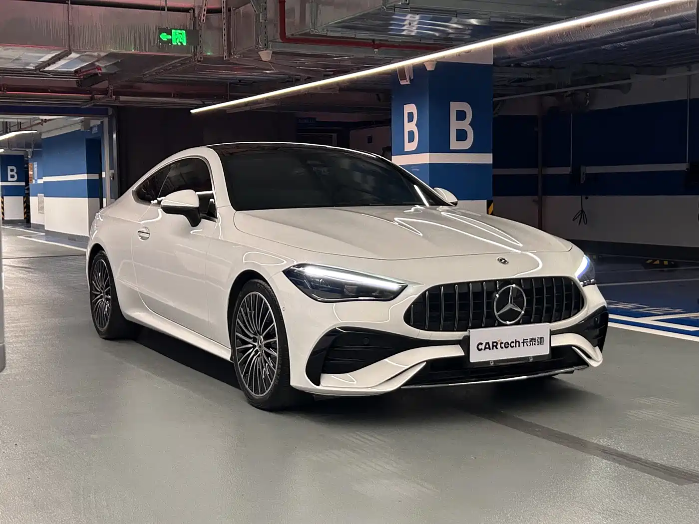 Mercedes-Benz CLE, миниатюра 3