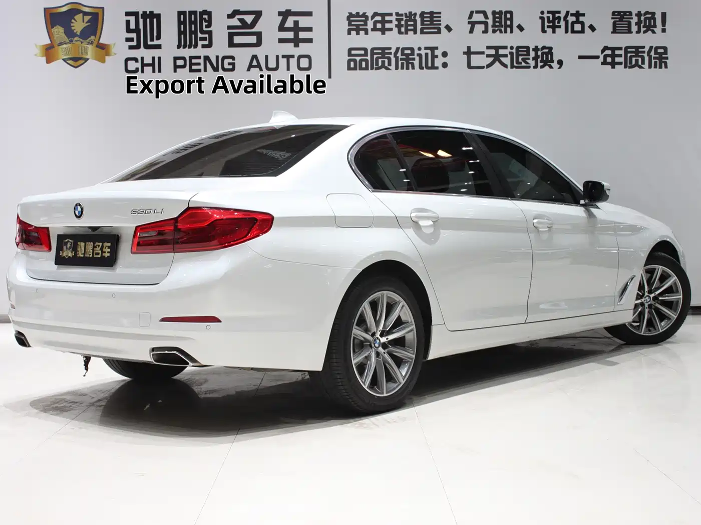BMW 5 Series 2018 528Li Launch Special Edition фото 2