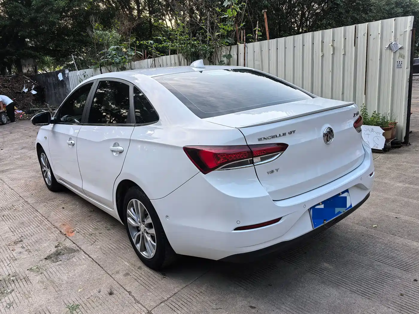Buick Excelle 2019 18T Auto Connected Flagship China VI фото 5