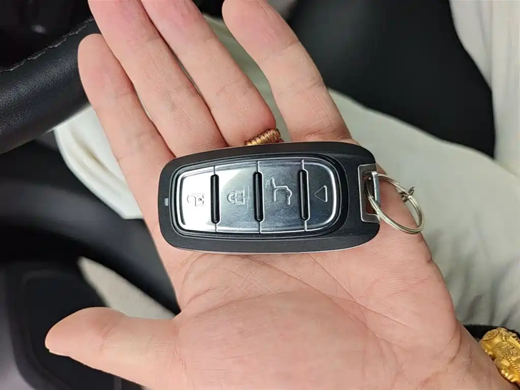 Hongqi E-QM5 2021 Ride-hailing Charging Basic Edition 5-seater фото 9