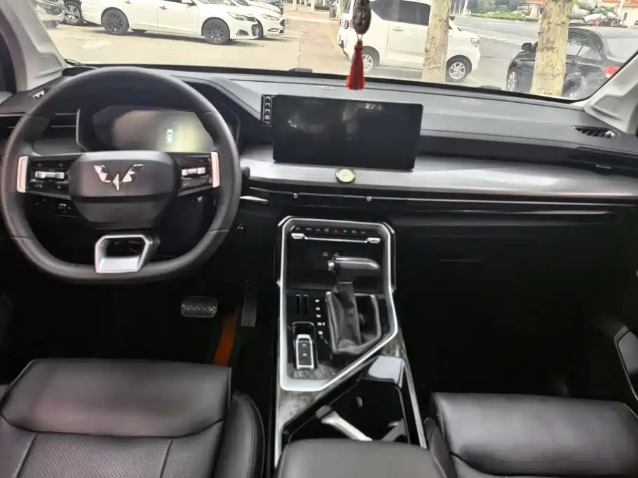 Wuling Motors Wuling Xingchen 2024 2021 1.5T CVT Starlight Edition