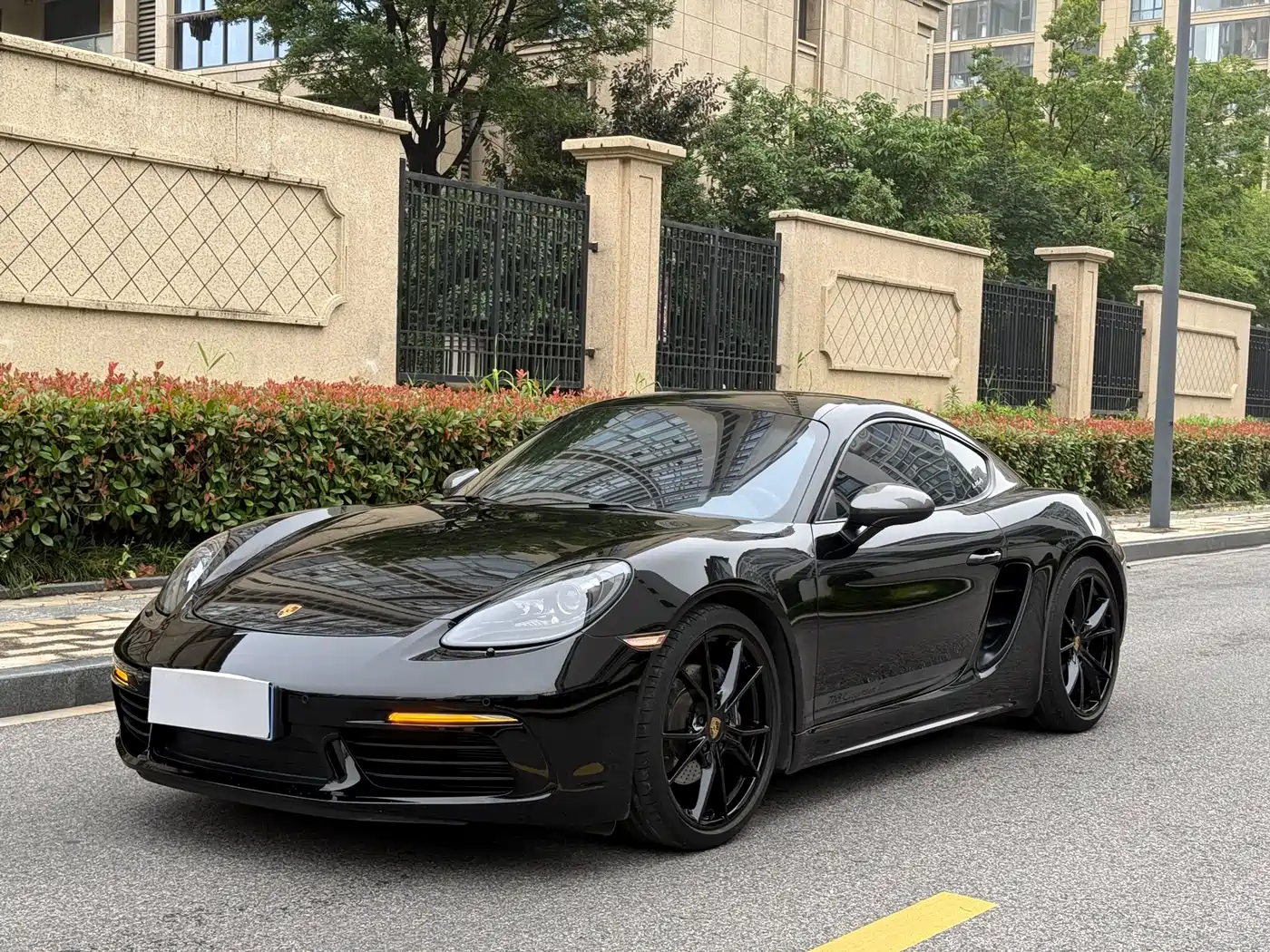 Porsche 718 2019 Cayman T 2.0T