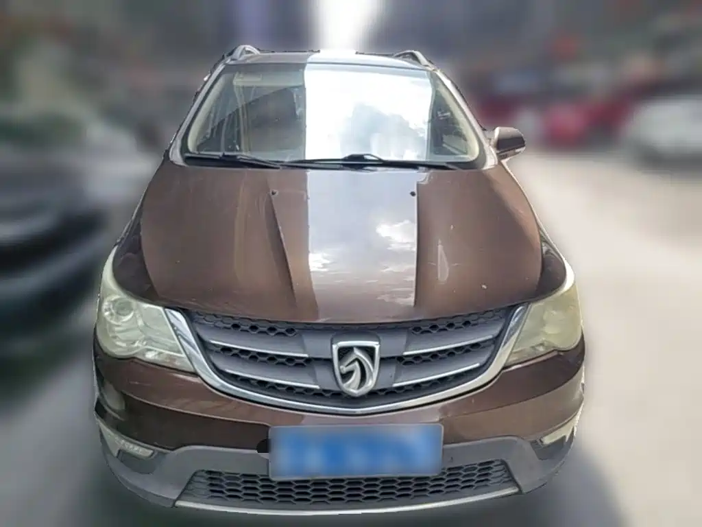 Baojun 730 2014 2014 1.5L Manual Comfort 7-seater