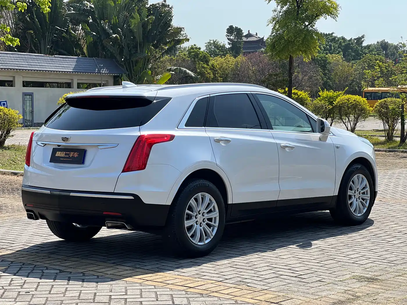 Cadillac XT5 2018 25T Technology фото 5