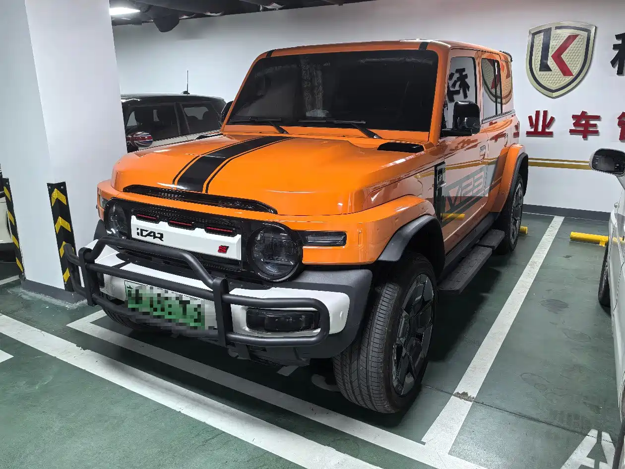 iCAR V23 2025 2025 AWD S Version