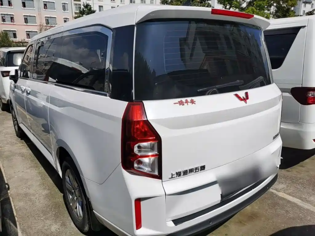 Wuling Motors Wuling Journey 2024 2021 1.5T Manual Luxury Edition