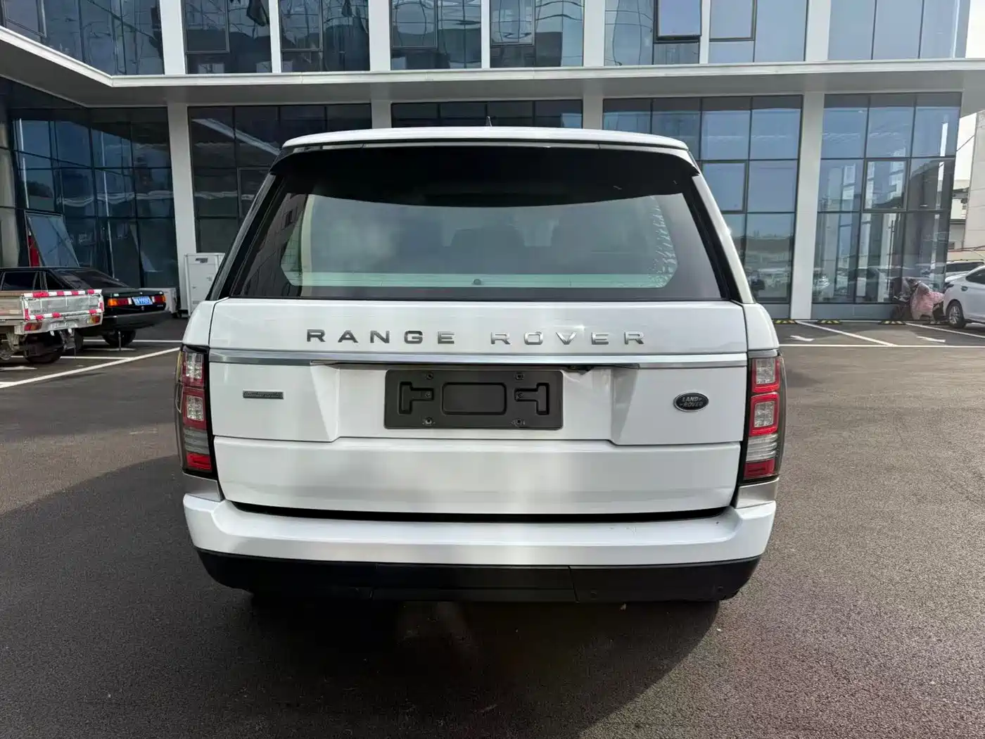 Land Rover Range Rover 2017 3.0 SC V6 Vogue фото 5