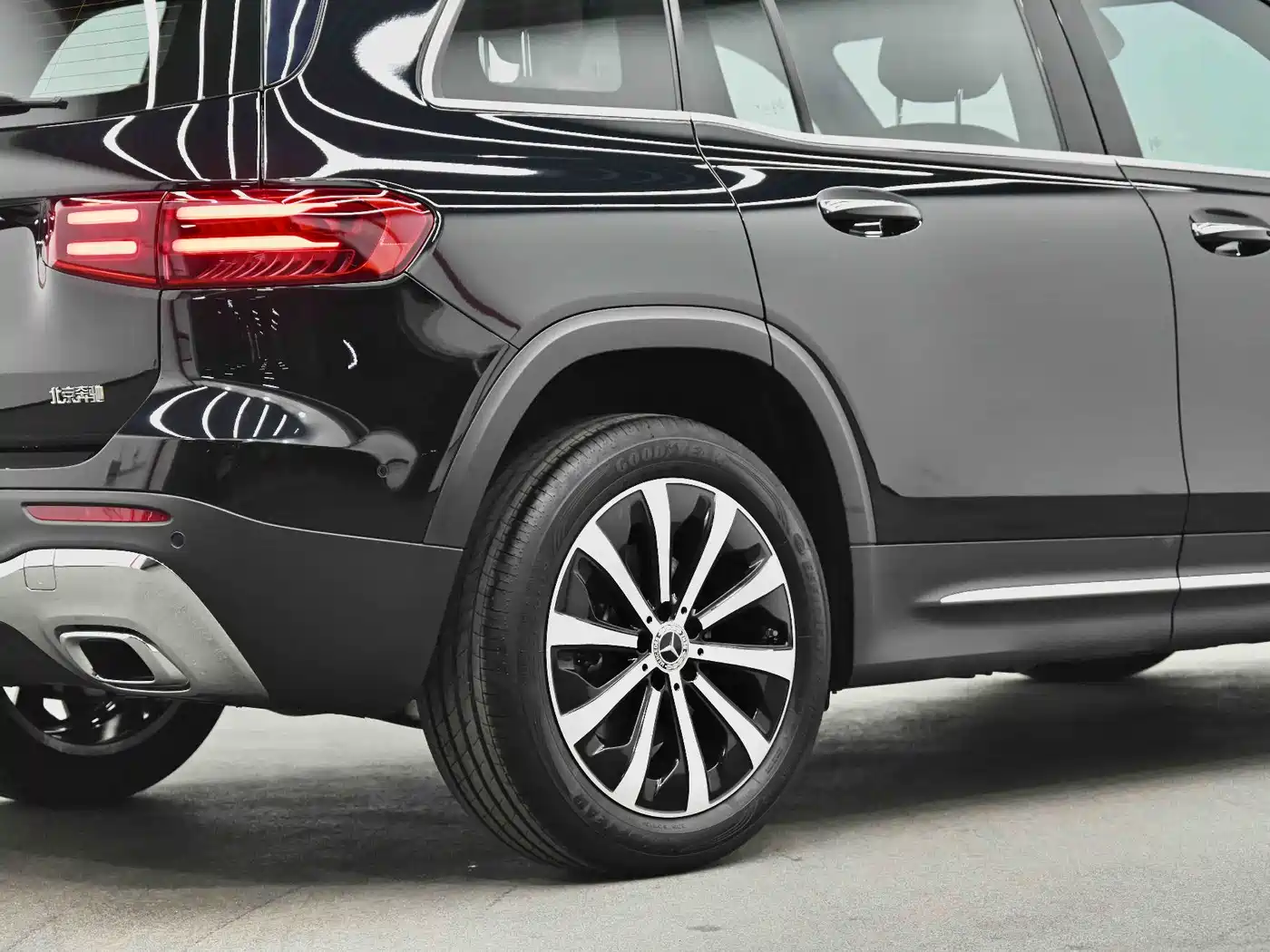 Mercedes-Benz GLB 2024 Facelift GLB 220 Style фото 27