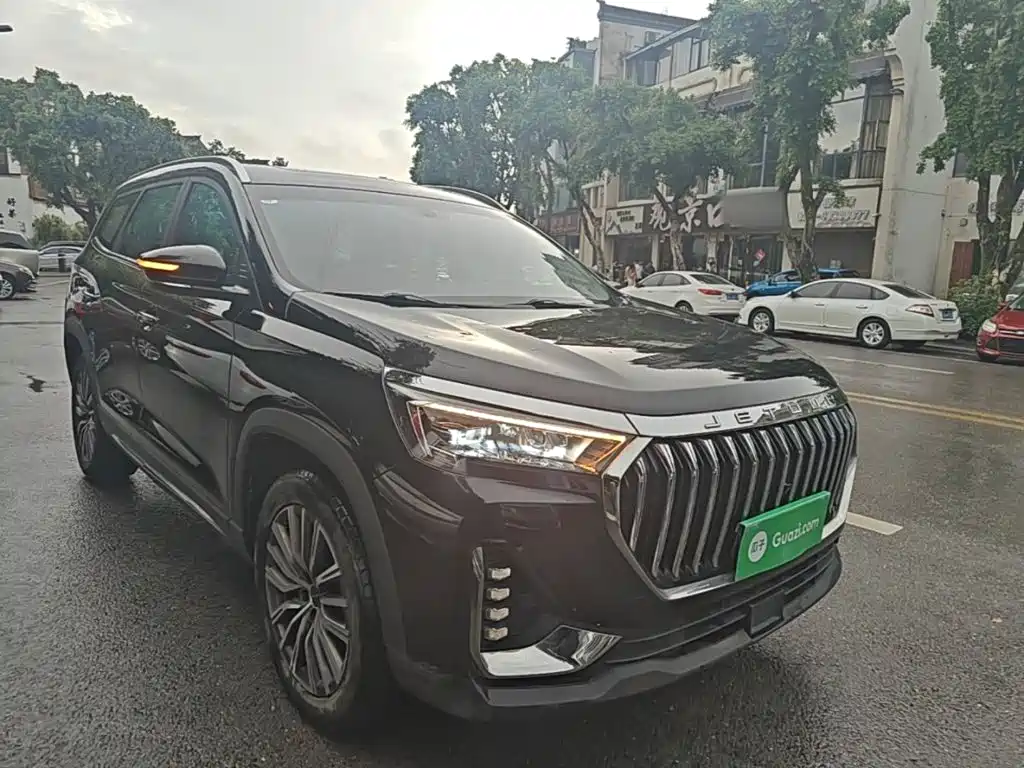 2024 Jetour X90 PLUS